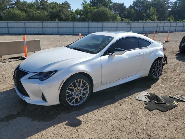  Salvage Lexus Rc