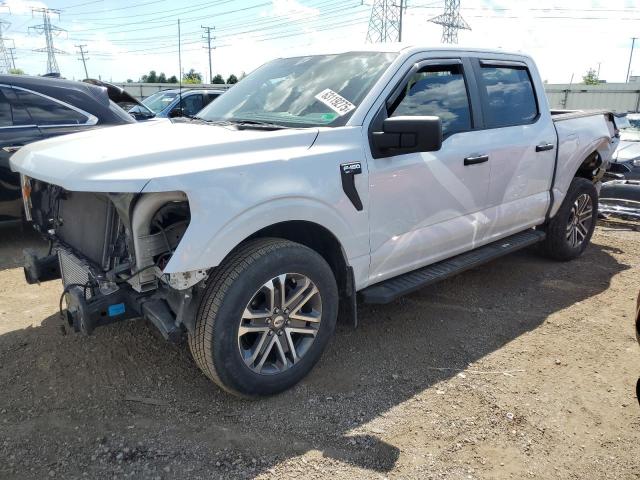  Salvage Ford F-150
