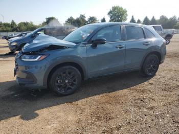  Salvage Honda HR-V