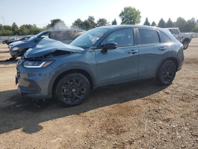  Salvage Honda HR-V