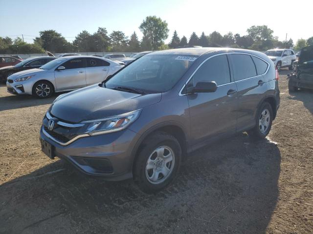  Salvage Honda Crv