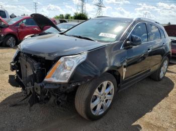 Salvage Cadillac SRX