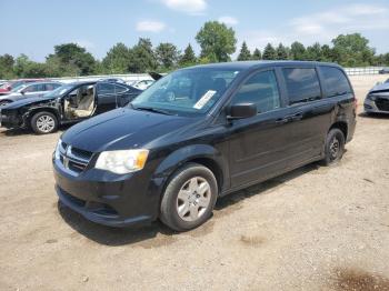  Salvage Dodge Caravan