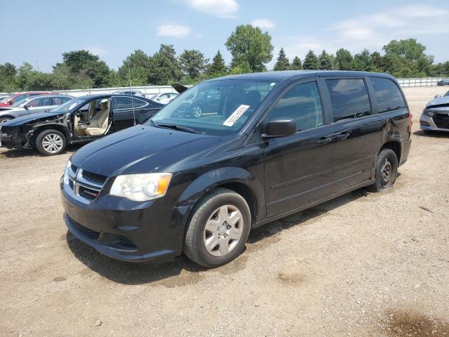  Salvage Dodge Caravan