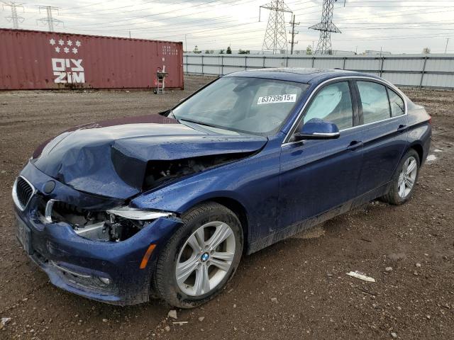  Salvage BMW 3 Series