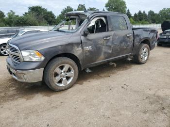  Salvage Ram 1500