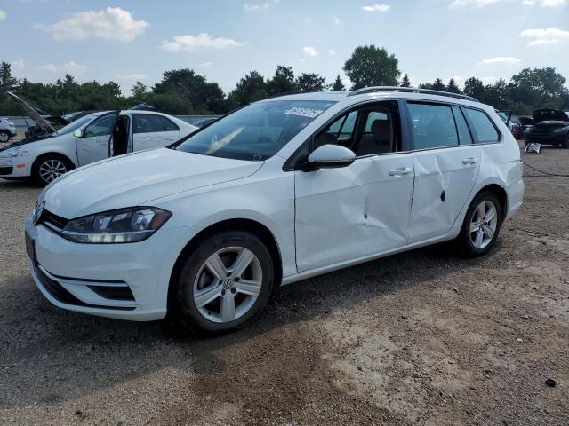  Salvage Volkswagen Golf
