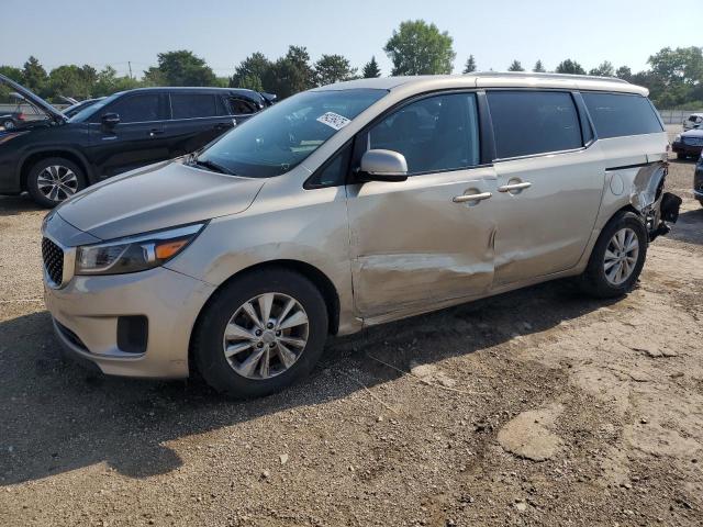  Salvage Kia Sedona