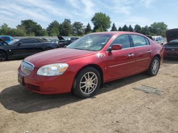  Salvage Buick Lucerne