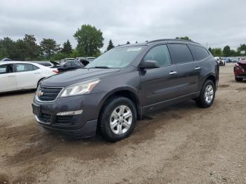  Salvage Chevrolet Traverse