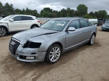  Salvage Audi A6