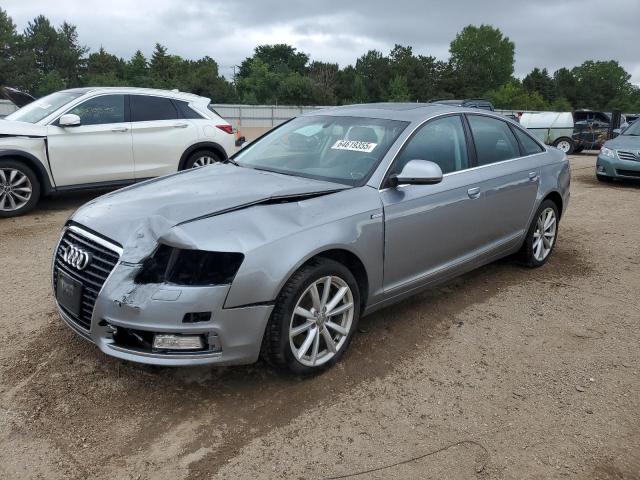  Salvage Audi A6