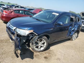  Salvage Mitsubishi Outlander