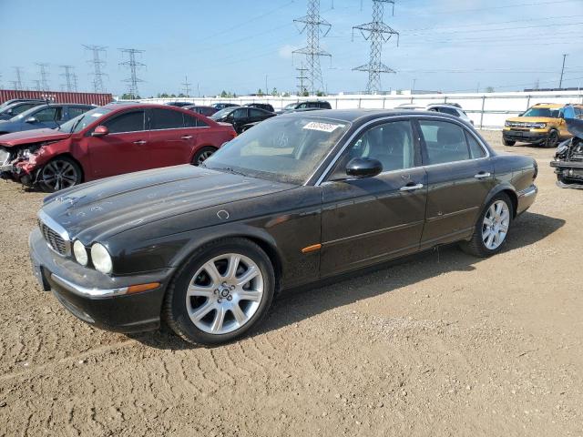  Salvage Jaguar Xj8