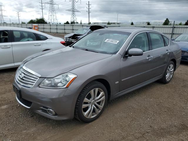  Salvage INFINITI M35
