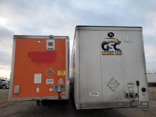  Salvage Great Dane Trailer