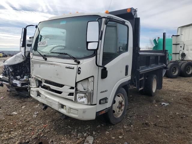  Salvage Isuzu 4000series