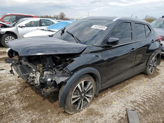  Salvage Nissan Kicks
