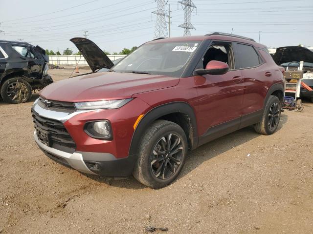  Salvage Chevrolet Trailblazer