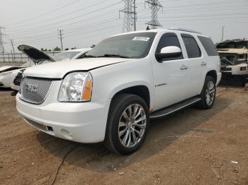  Salvage GMC Yukon
