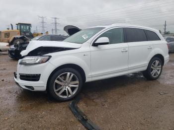  Salvage Audi Q7