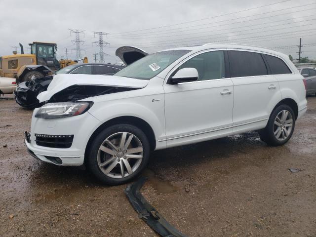  Salvage Audi Q7