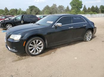  Salvage Chrysler 300