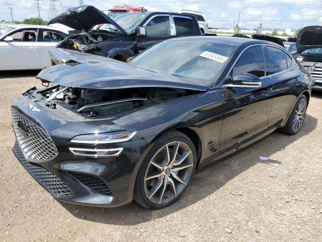  Salvage Genesis G70 Base