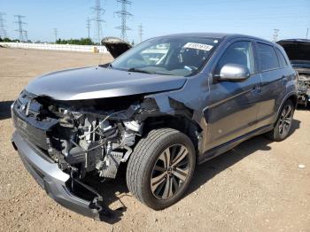 Salvage Mitsubishi Outlander