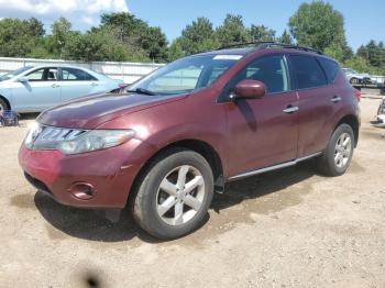  Salvage Nissan Murano
