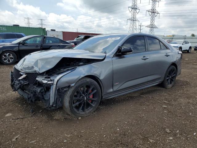  Salvage Cadillac CT4
