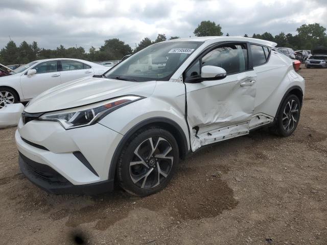  Salvage Toyota C-HR
