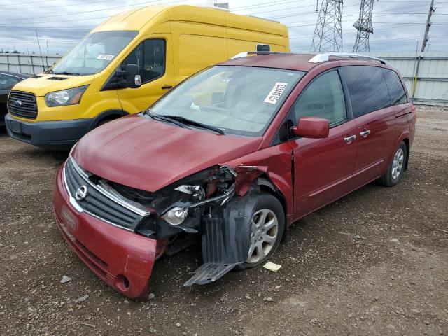  Salvage Nissan Quest