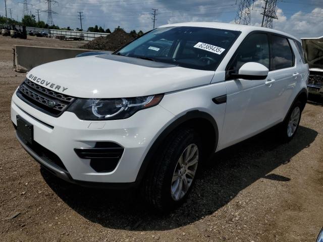  Salvage Land Rover Discovery