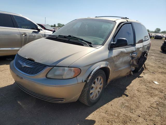  Salvage Chrysler Minivan