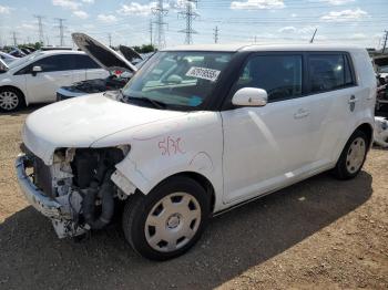  Salvage Toyota Scion