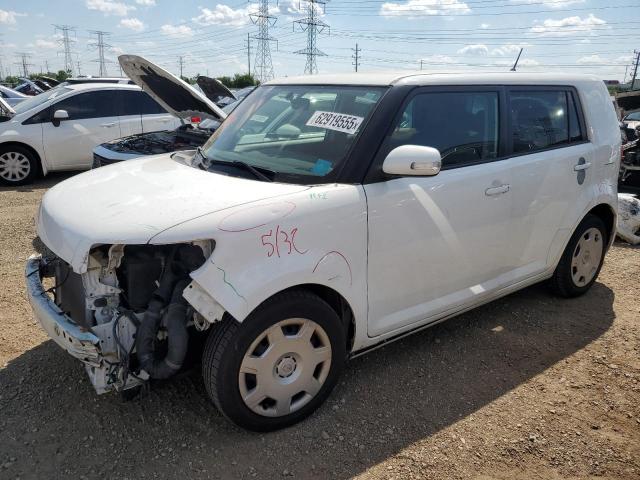  Salvage Toyota Scion