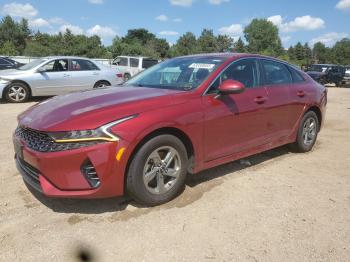  Salvage Kia K5