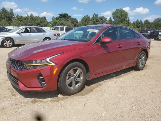  Salvage Kia K5