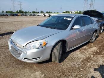  Salvage Chevrolet Impala