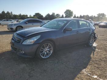  Salvage INFINITI G37