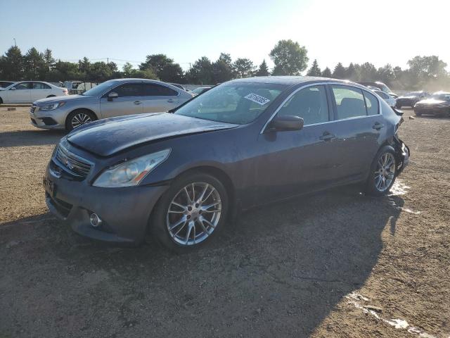  Salvage INFINITI G37