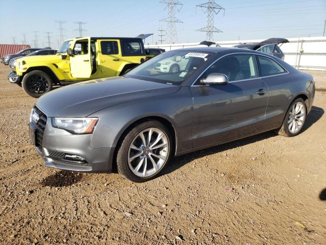  Salvage Audi A5