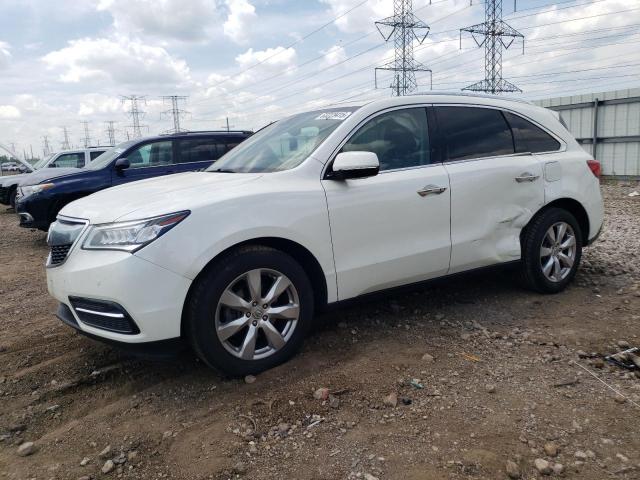  Salvage Acura MDX