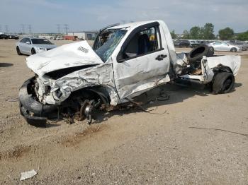  Salvage Chevrolet Colorado