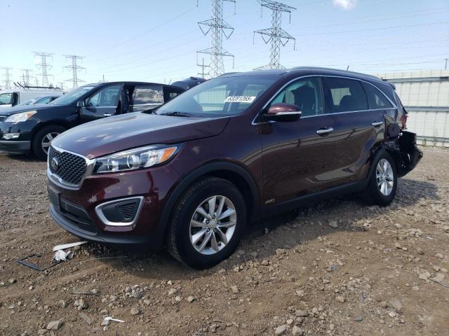  Salvage Kia Sorento