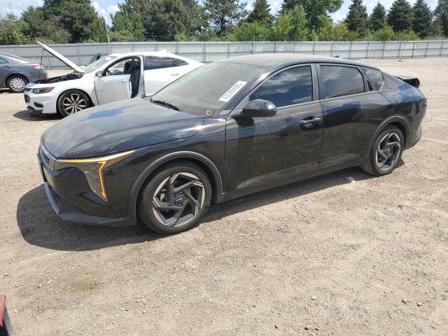  Salvage Kia K4 Ex