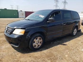  Salvage Dodge Caravan