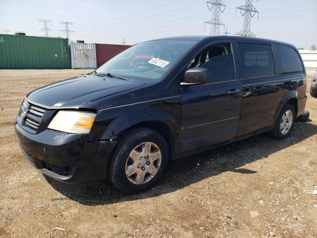  Salvage Dodge Caravan