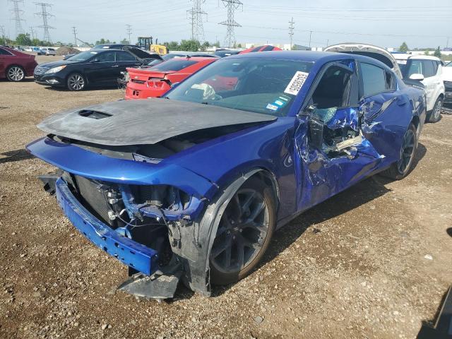  Salvage Dodge Charger